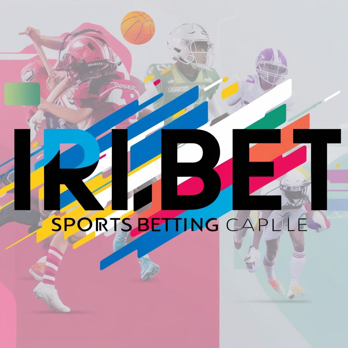 Logo da iribet