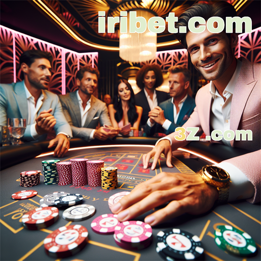 Atrações das Máquinas de Jogo em Iribet.com: Diversão e Ganhos em um Clique
